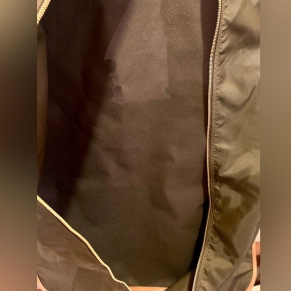 Authentic Louis Vuitton Garment Bag w/Poignet & LV Hanger +Free Mystery Gift - Picture 8 of 11